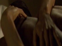 Naomie Harris hot sex scene in Miami Vice 9