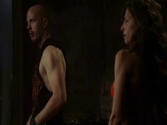Anna Paquin in True Blood sexy nude scene 8