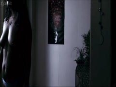 Monica del Carmen Butt , boobs scene in Leap Year 2