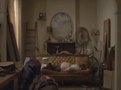 Lena Dunham Bathtub , Couple in Girls (series) (2012) 20