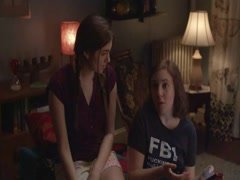 Lena Dunham in Girls (series) (2012) scene 17 6
