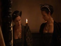 Natalie Dormer Costume , Brunette in Tudors (series) (2007) 1