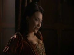 Natalie Dormer Costume , Brunette in Tudors (series) (2007)