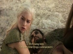 Sibel Kekilli in Game of Thrones 4