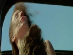 Madeleine Stowe hot scenes in Revenge 13