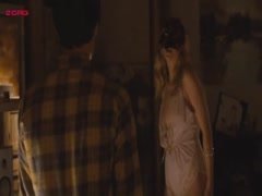 Emma Booth sex , hot scene in Pelican Blood 2