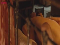 Emma Booth sex , hot scene in Pelican Blood 6