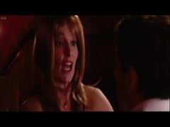 Tina Fey cleavage, hot scene in Date Night 12
