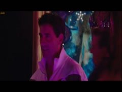 Tina Fey cleavage, hot scene in Date Night 9