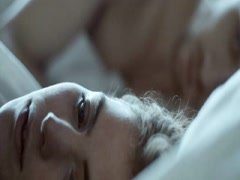 Hannah Hoekstra nude, boobs scene in Hemel 1