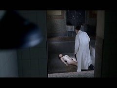 Olga_Kurylenko nude, boobs scene in L'Annulaire 11