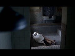 Olga Kurylenko nude, bed scene in L'Annulaire 13