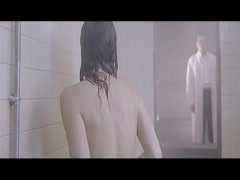 Olga_Kurylenko nude, boobs scene in L'Annulaire 15