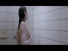 Olga_Kurylenko nude, boobs scene in L'Annulaire 16