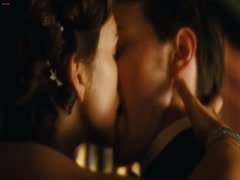 Keira Knightley see-through, hot scene in Atonement 15