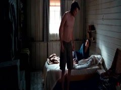 Eva Green missionary , sex scene in Womb (2010) 2