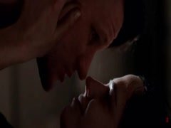 Eva Green missionary , sex scene in Womb (2010) 8