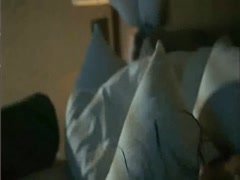 Mila Kunis nude, boobs scene in Boot Camp 9