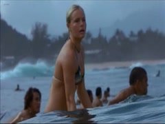 Kate Bosworth bikini, hot scene in Blue Crush 18