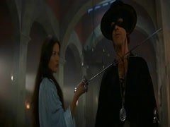 Catherine Zeta Jones in The Mask Of Zorro 13