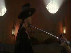 Catherine Zeta Jones in The Mask Of Zorro 16