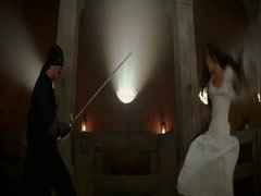Catherine Zeta Jones in The Mask Of Zorro 17