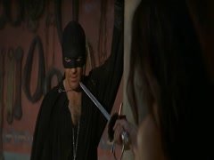 Catherine Zeta Jones in The Mask Of Zorro 19