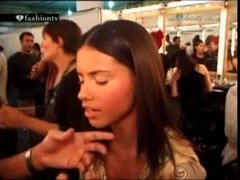 Adriana Lima Sexy Dress , Bikini In Fashion Tv Profile 10
