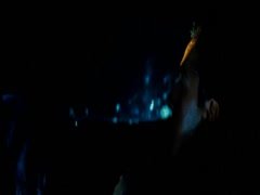 Megan Fox cleavage, hot scene in Transformers 10