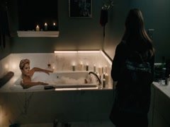 Eva Mendes sexy scene in The Women 20