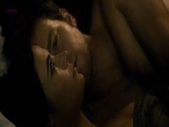 Eva Green nude , boobs scene in Perfect Sense 11