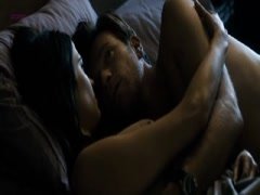 Eva Green nude , boobs scene in Perfect Sense 4