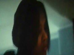 Zoe Saldana in Colombiana nude scene 9