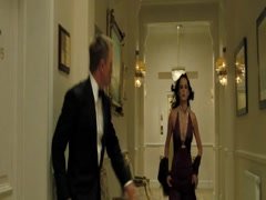 Eva Green hot, shower scene in Casino Royale 11