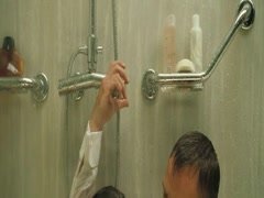 Eva Green hot, shower scene in Casino Royale 16