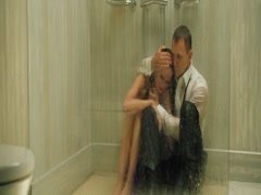 Eva Green hot, shower scene in Casino Royale 17
