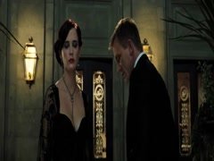 Eva Green hot, shower scene in Casino Royale 20