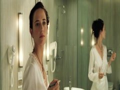 Eva Green hot, shower scene in Casino Royale 3
