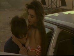 Penelope Cruz nude , sex scene in Jamon Jamon 4