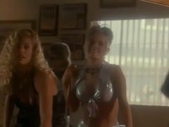 Brooke Burns cleavage, hot scene in Baywatch 14