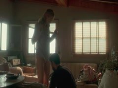 Tilda Swinton nude, boobs scene in I Am Love 12