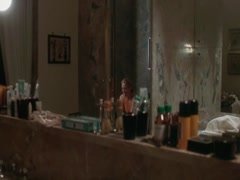 Tilda Swinton nude, boobs scene in I Am Love 7
