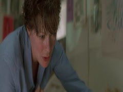 Jessica Chastain nude, boobs scene in Jolene 10