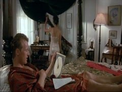 Theresa Russell nude , boobs scene in Eureka 1