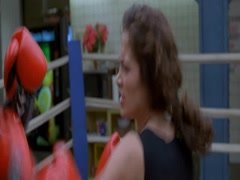 Jennifer Lopez in Money Train (1995) scene 1