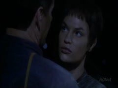 Jolene Blalock in Star Trek Enterprise 20