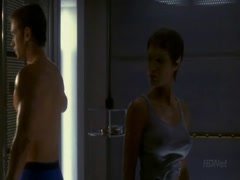 Jolene Blalock in Star Trek Enterprise 8