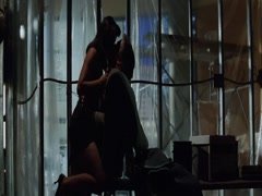 Demi Moore underware ,  sex scene in Disclosure 2