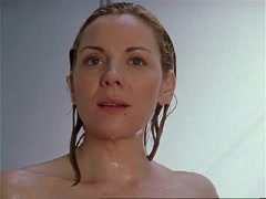 Kim Cattrall in Sex And City