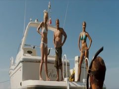 Jessica Alba bikini, hot scene in Into The Blue 16